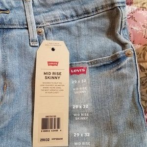 Ladies jeans